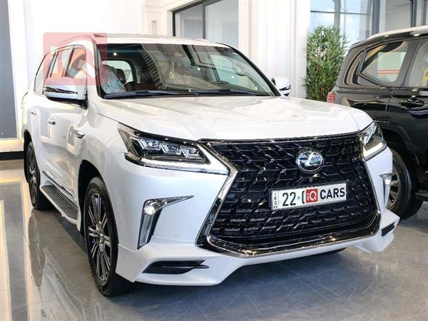 Lexus LX 2018 for sale in Iraq - Erbil